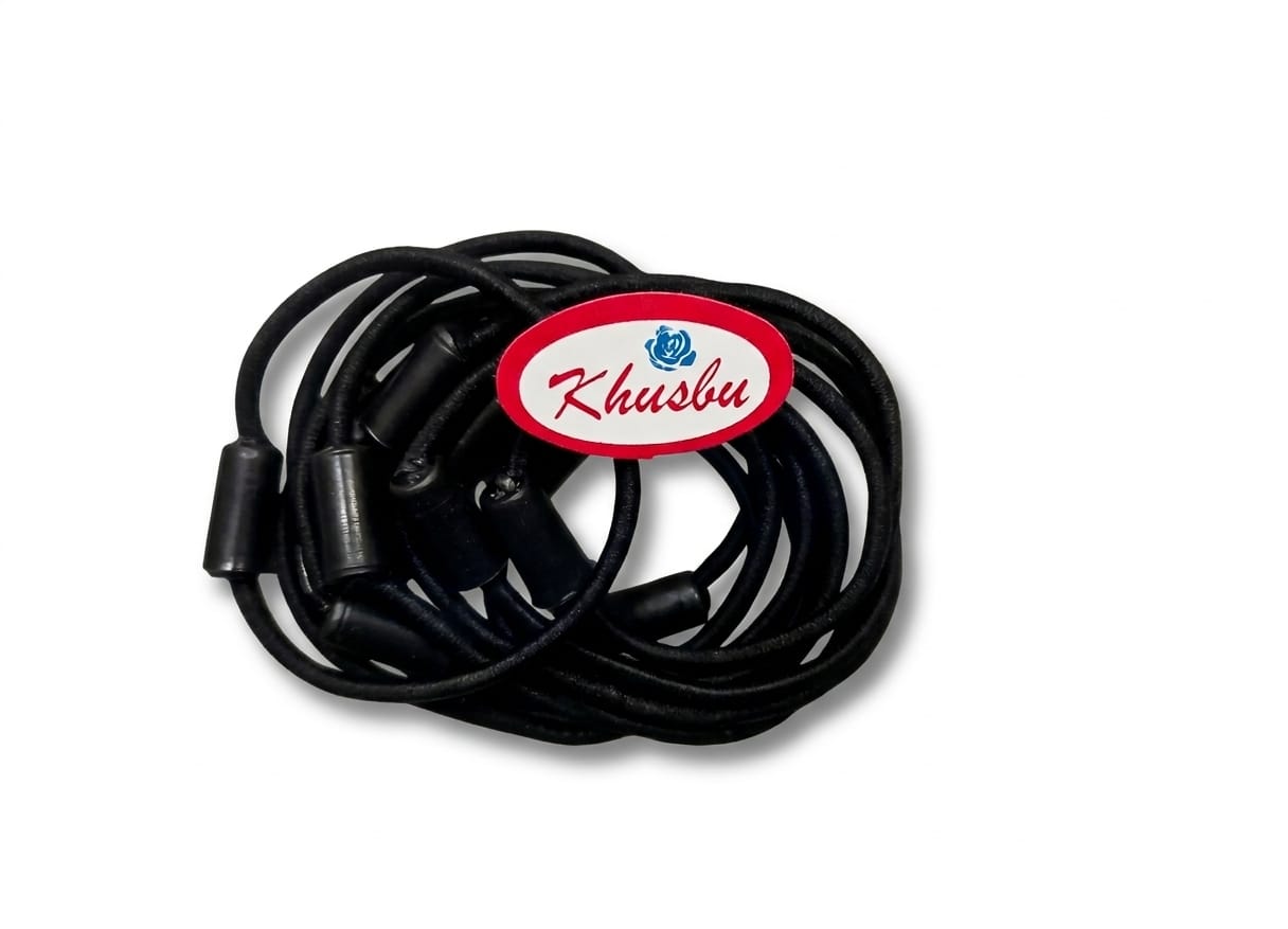 Black Hair Band
